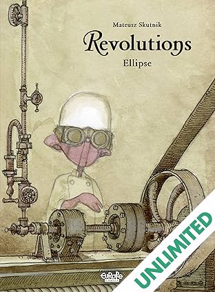 Revolutions Vol. 2: Ellipse